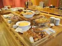 고치 팰리스 호텔 - 조식 운영