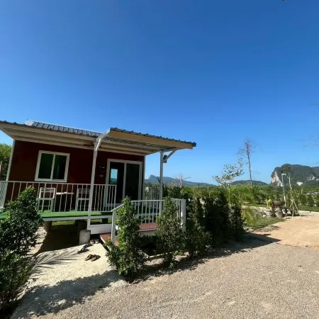 Nordic Mountain View