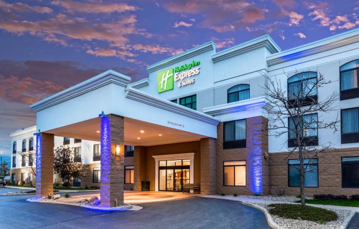 Holiday Inn Express & Suites CEDAR FALLS - WATERLOO by IHG