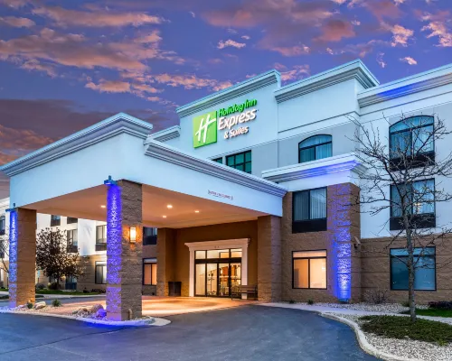 Holiday Inn Express & Suites CEDAR FALLS - WATERLOO by IHG Hotels in Cedar Falls