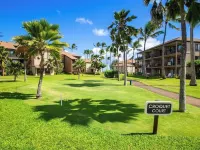 1 Bedroom Ocean View Condo F308 - Pono Kai Hotels in Kapaa