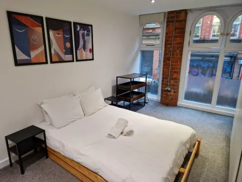Northern Quarter Flat by City SuperHost