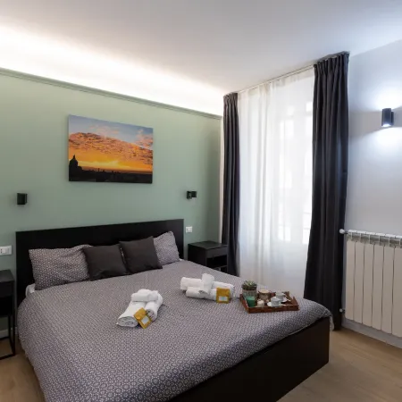 0644PV - Casa Monti Bilocale