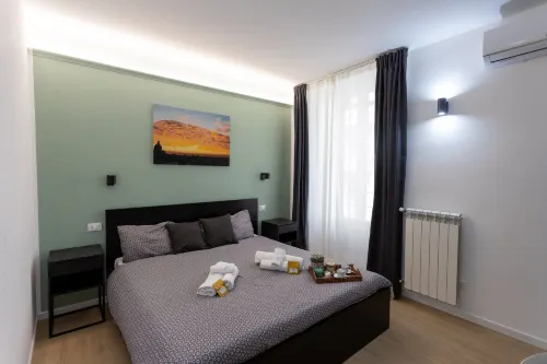 0644PV - Casa Monti Bilocale - Homestays