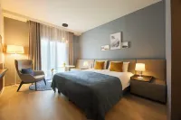 Van der Valk Hotel Spa - balcony