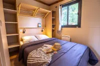 Camping Les Ballastières - Vosges du Sud