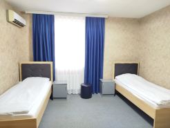 Arena Hotel Shagan