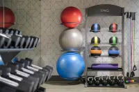 Hyatt Regency DFW International Airport - Gym