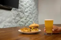 Hyatt Regency DFW International Airport - petit déjeuner