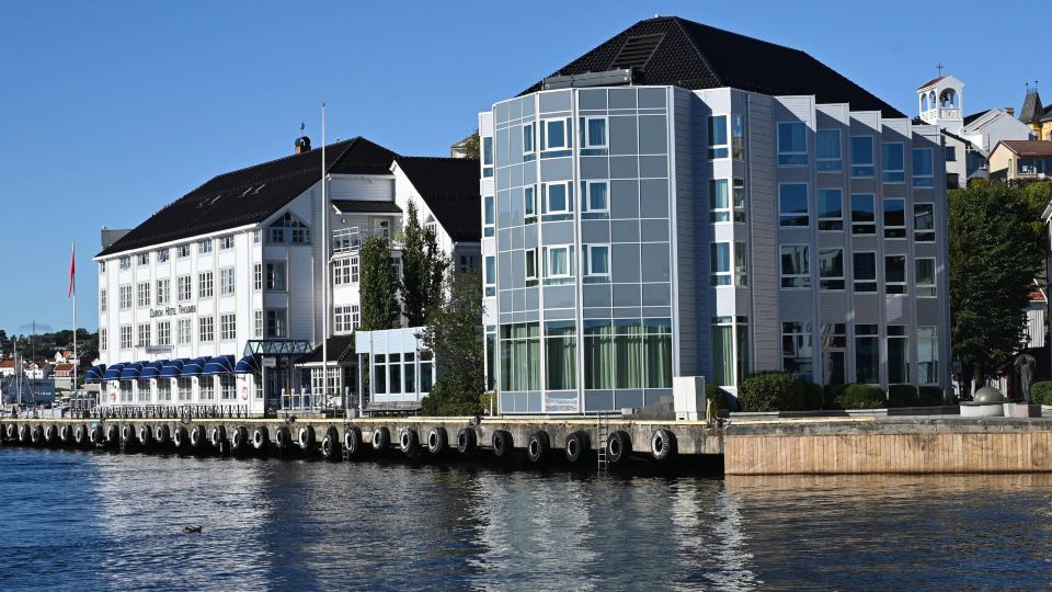 Clarion Hotel Tyholmen