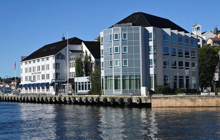 Clarion Hotel Tyholmen