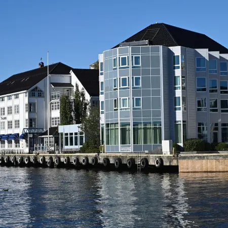 Clarion Hotel Tyholmen