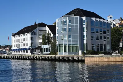 Clarion Hotel Tyholmen Hotels in 