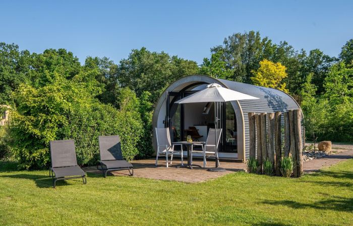 Couple Retreat at Unique Nature Lodge