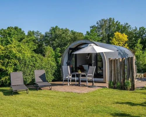 Couple Retreat at Unique Nature Lodge Hotels in Dalerveen