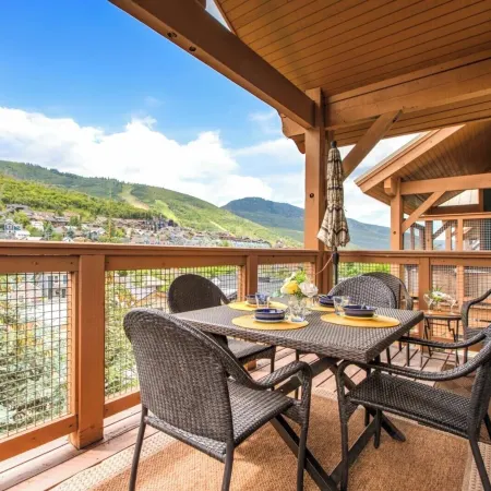 Park City 301C Town Pointe Kbm Resorts