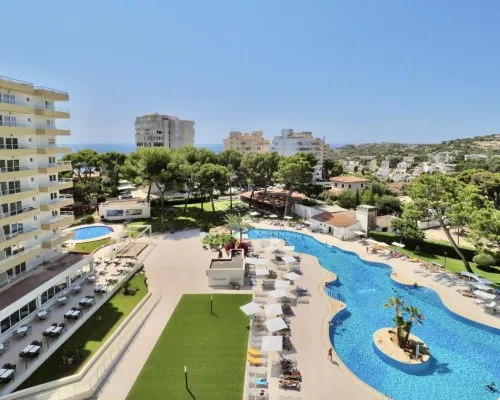 BQ Amfora Beach - Adults Only Hôtels à : Palma de Majorque