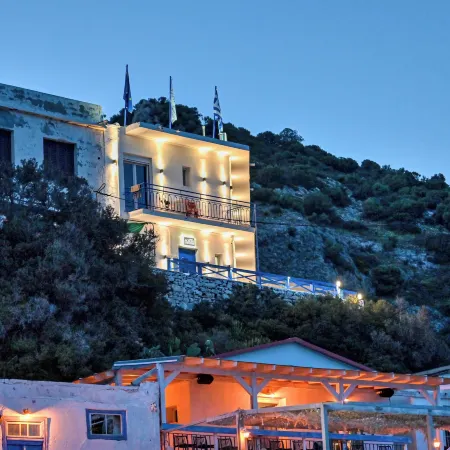 Ikaria Therma Blue Hotel
