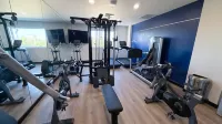 Holiday Inn Express & Suites LOS MOCHIS CENTRO by IHG - Phòng Gym