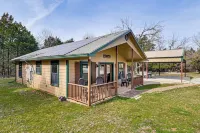 Private 60-acre Retreat Near Lake Murray & Texoma - Wifi