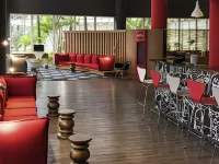Ibis Santo Andre - bar