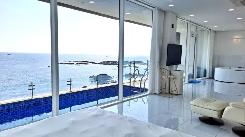Pohang Vida Feliz Pool Villa - spa