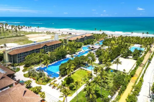 Vivá Porto de Galinhas Resort - Romanttinen
