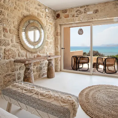 Eight Dimensions Capari Suites Elafonisos