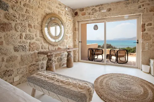 Eight Dimensions Capari Suites Elafonisos - Хоумстей