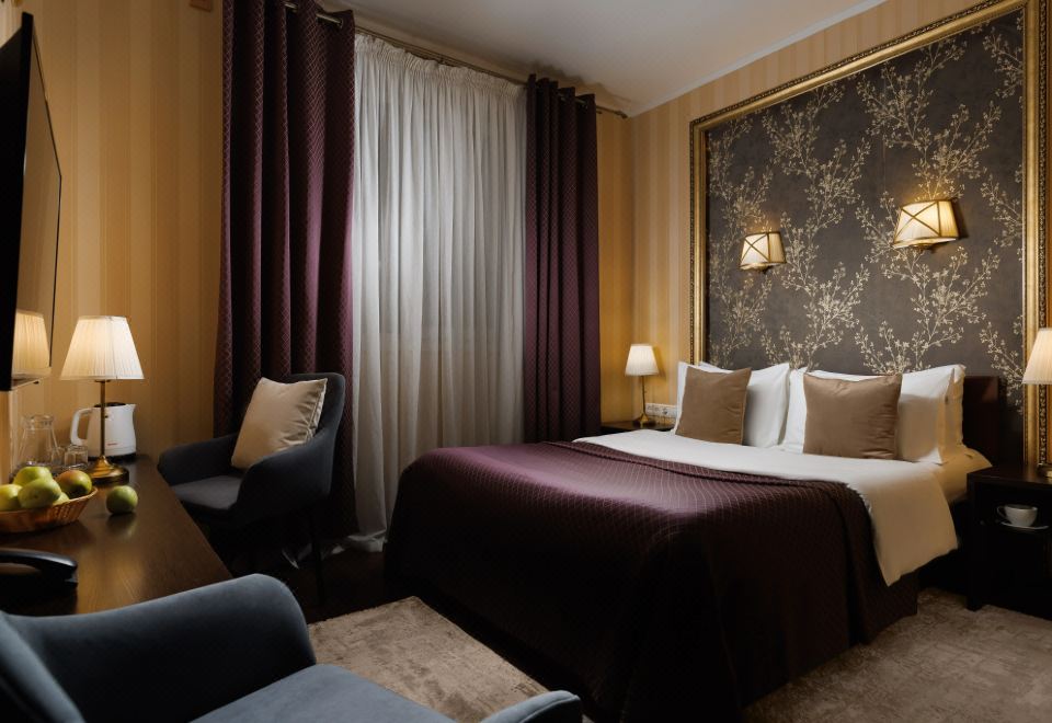 Klever Hotel (Moscow) - 2026 Prices, Reviews & Deals | Trip.com