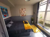 2Br Central Apartment - Badekar