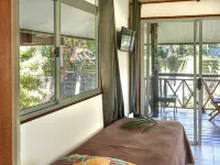 Charming 1BR Guesthouse in Beautiful Moorea فنادق في موريا