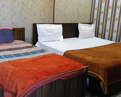 Hotel Shri Narayan Hotels in Chitrakoot