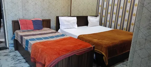 Hotel Shri Narayan - 2 étoiles