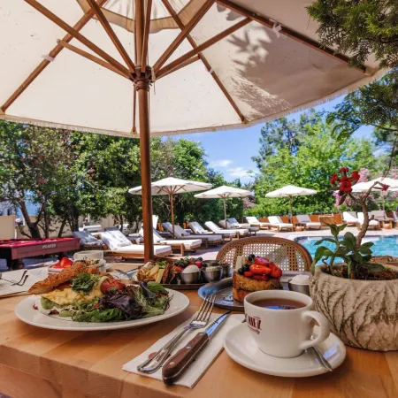 Akkent Garden Hotel