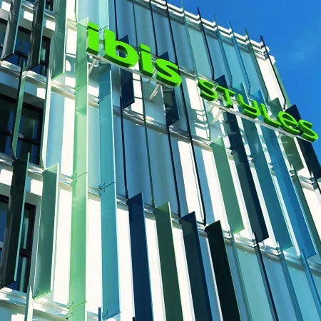 Ibis Styles Muenchen Airport - Neu eröffnet Отели в г. Фрайзинг
