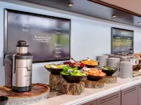 Novotel Rotorua Lakeside - Morgenmad