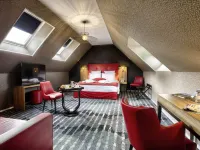 Mercure Cabourg Hôtel & Spa - balcony