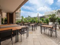 Ibis Guarulhos - Bữa sáng