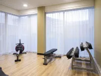Aparthotel Adagio Birmingham City Centre - Gym
