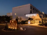 Novotel Nancy Hotels in Laxou
