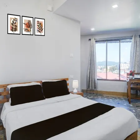 Super Deluxe Room 55 Pillars House