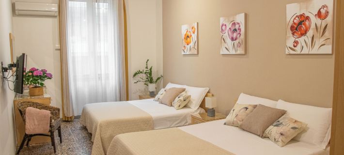 Actinia Accommodation Hôtels à&nbsp;: Alghero