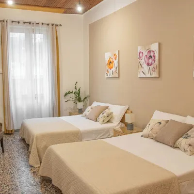 Actinia Accommodation Отели рядом с достопримечательностью «Железнодорожная станция Альгеро»