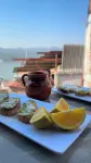 Hostal El Alebrije - breakfast