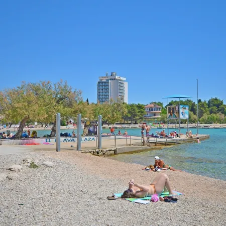 Apartments Plava Plaza Daniela