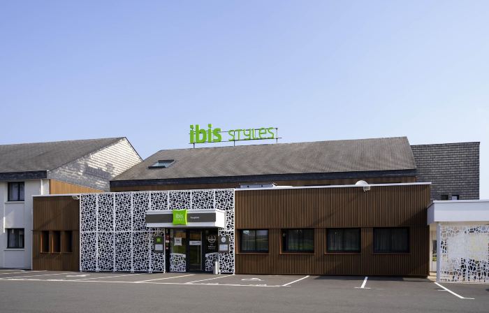 Ibis Styles Fougères