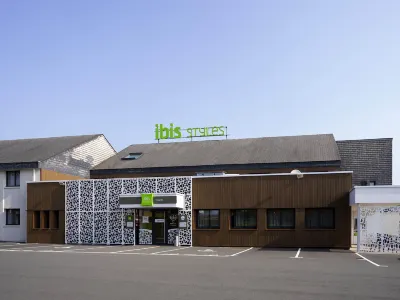 Ibis Styles Fougères Hotels in Ille-et-Vilaine