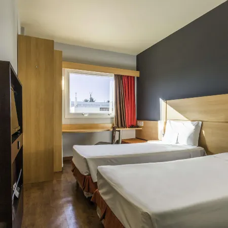 Ibis Barretos