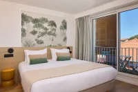 Best Western Arcachon le Port - Balkon